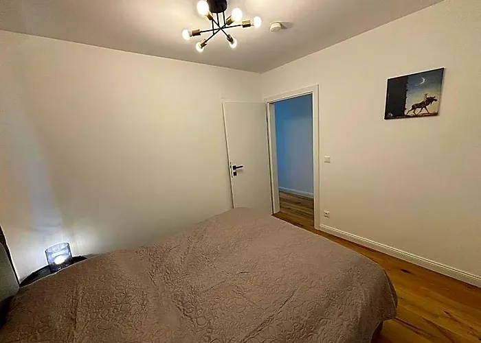 Appart hôtel Infinity 4*